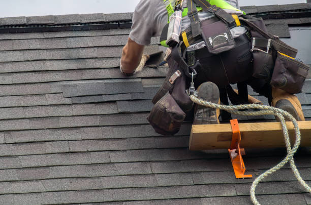Best Storm Damage Roof Repair  in Pomona, NY